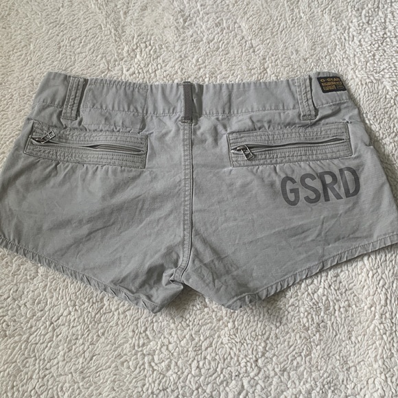G-Star Raw Shorts Women’s M - Picture 6 of 11